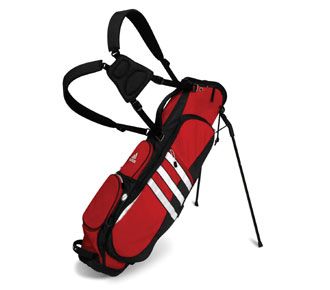 Nacarado permanecer Sarabo árabe Adidas University Stand Bag | Discount Golf World