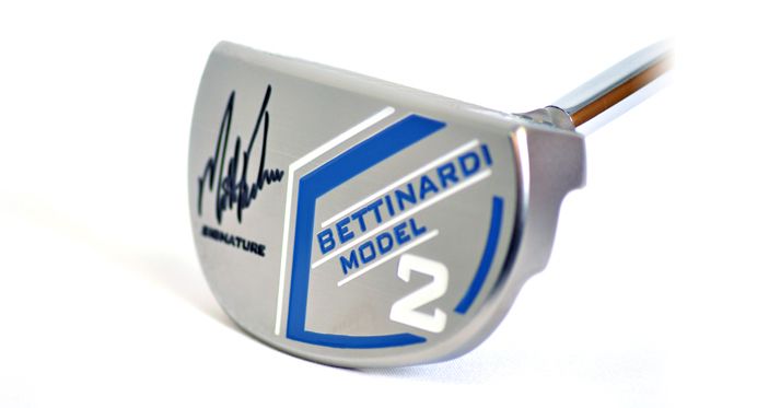 Bettinardi Matt Kuchar Signature Model 2 Putter | Discount Golf World