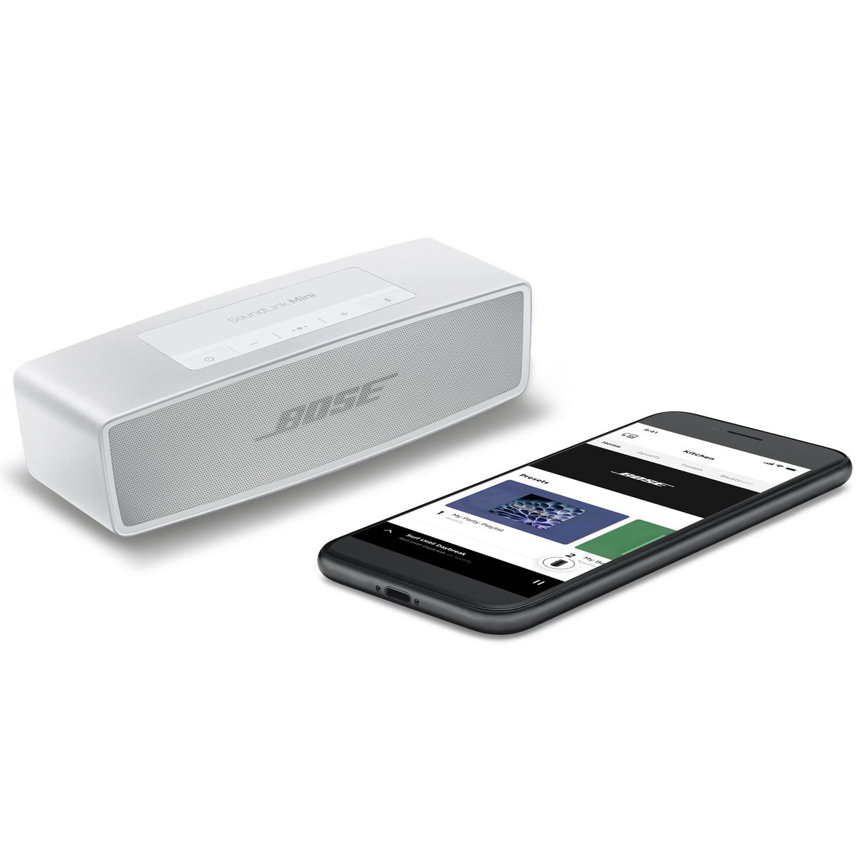 オーディオ機器 スピーカー Bose® SoundLink Mini II Special Edition