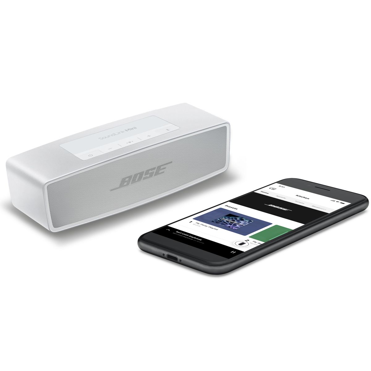 BOSE SOUNDLINK MINI II SPECIAL EDITION …-