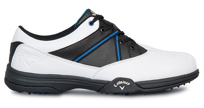 callaway mens chev comfort golf shoes