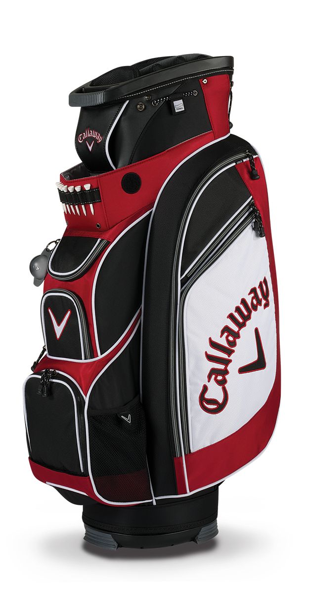 callaway golf bag 14 way divider