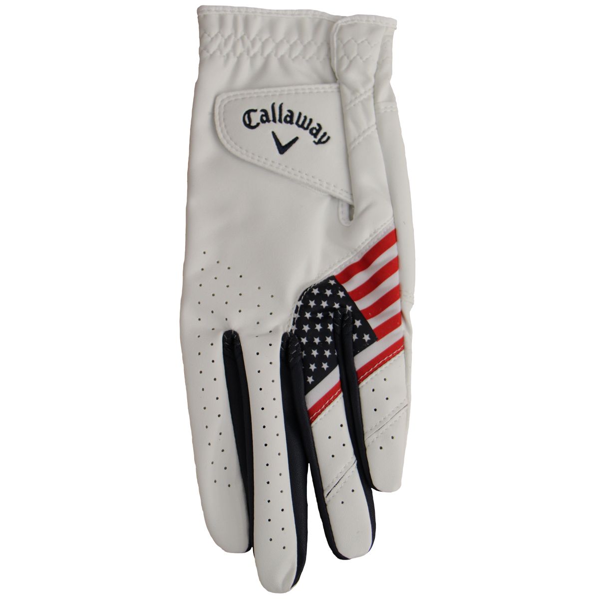 Callaway Weather Spann Golf Glove USA Edition | Discount Golf World