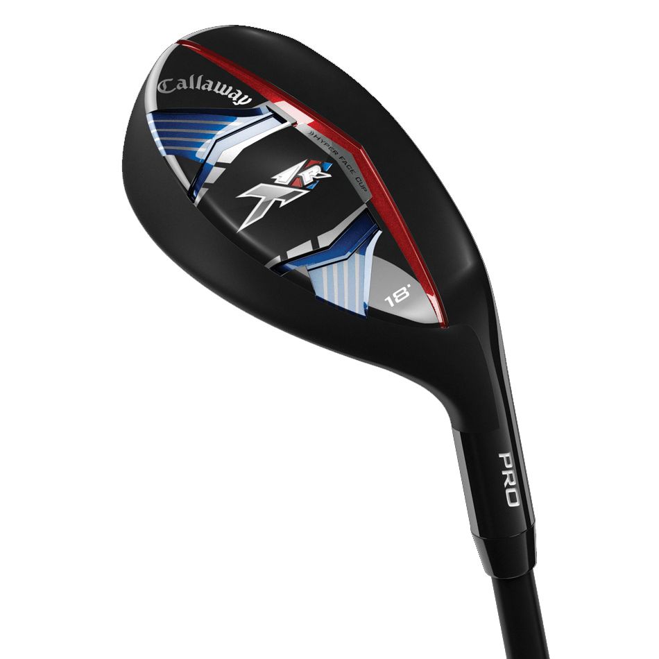 Callaway XR Pro Hybrids | Discount Golf World