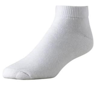 Foot Joy Mens ComfortSof Cotton Sport Socks Foot Joy Mens ComfortSof Cotton Sport Socks