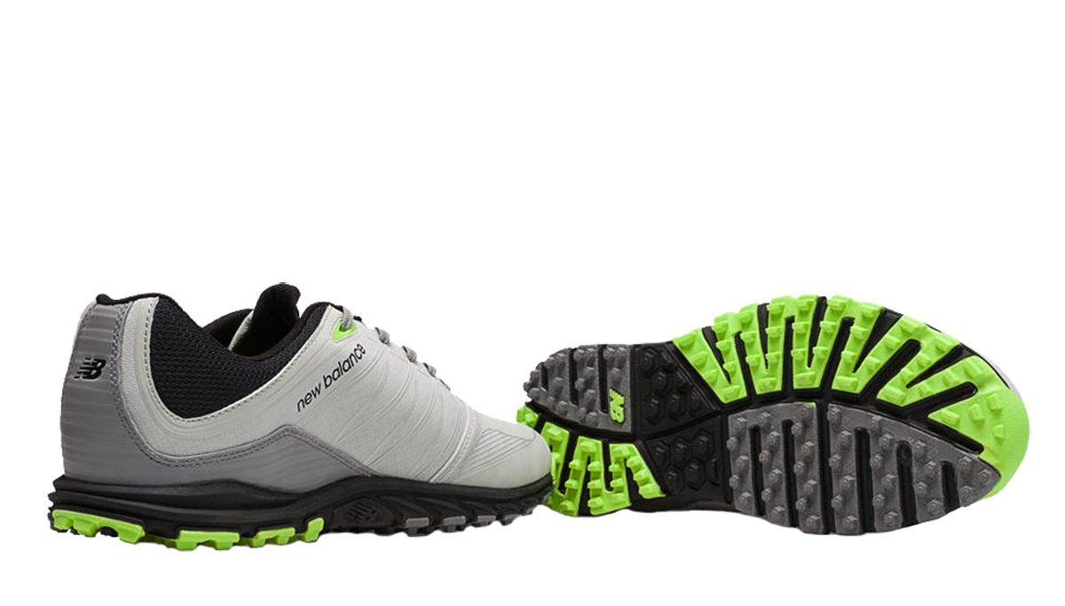 new balance minimus golf shoes review