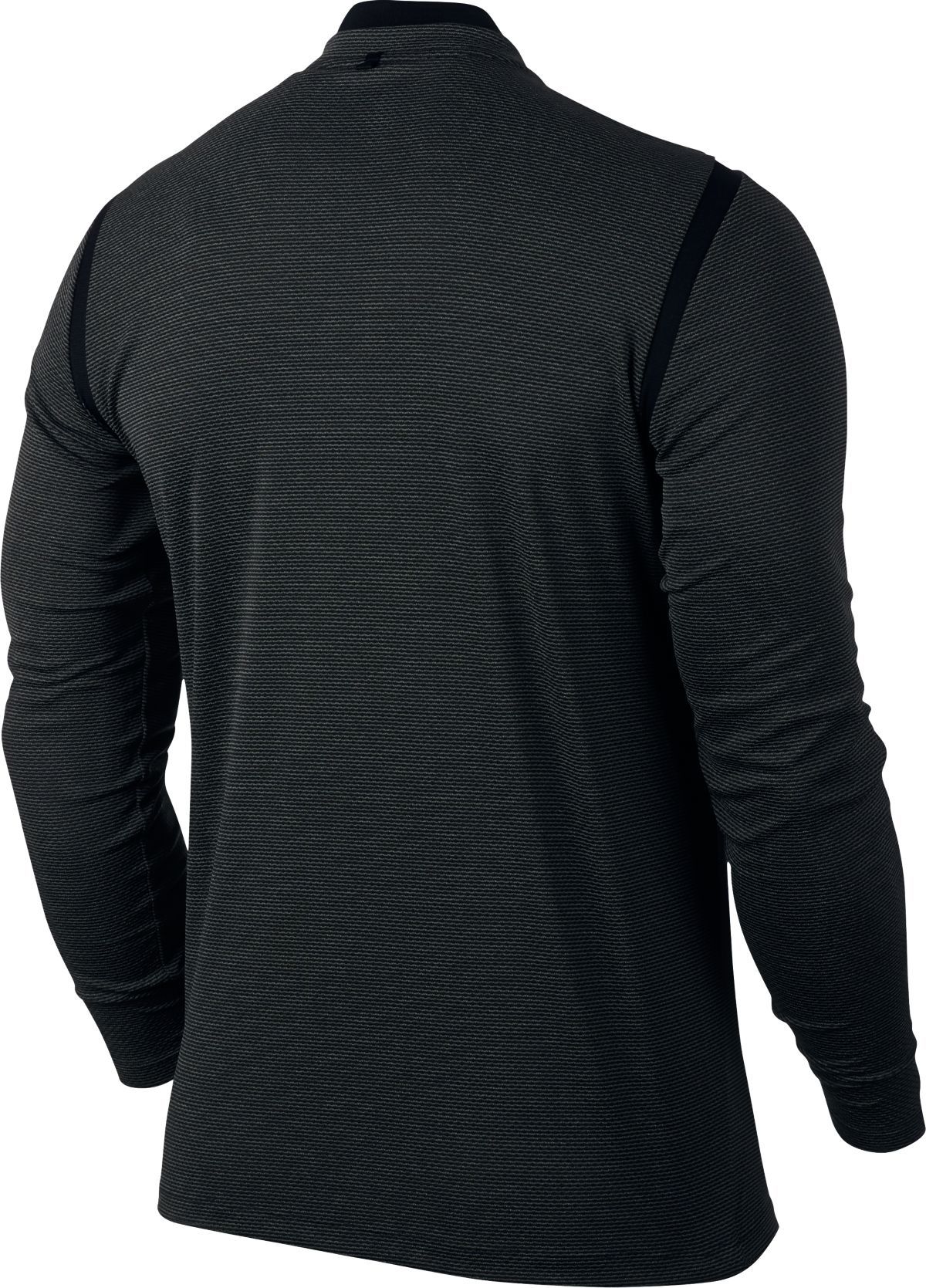 nike aeroreact golf half zip