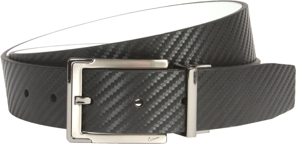 Nike Golf Reversible Heathered Web Belt