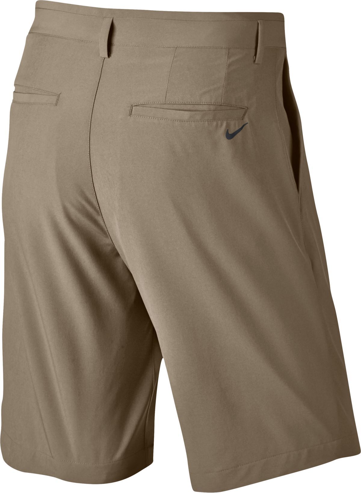 nike flat front golf shorts