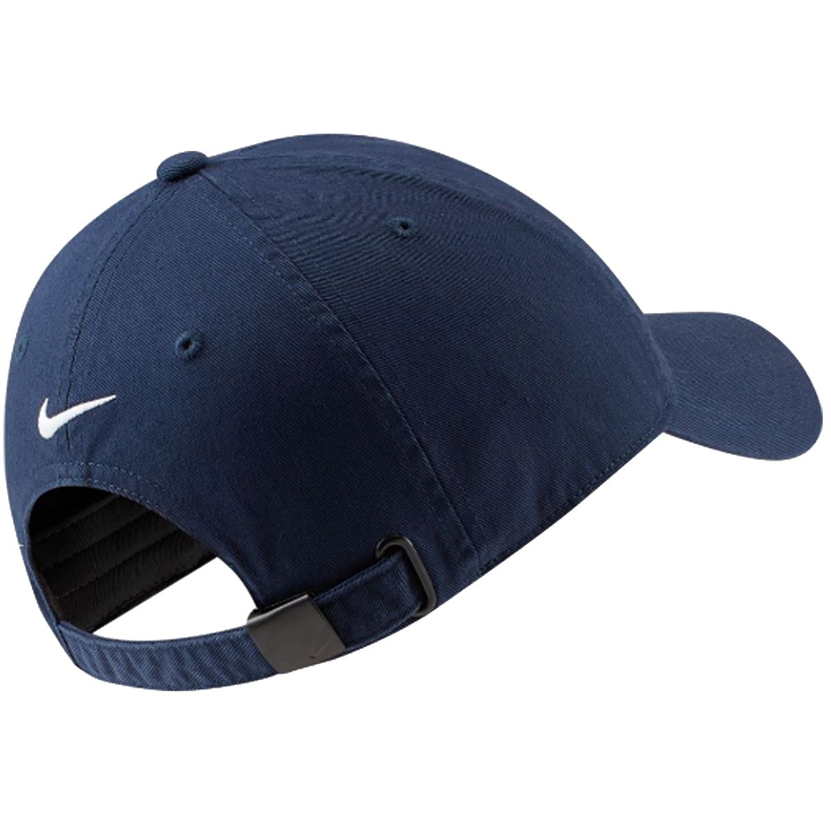 Chicago Cubs Nike Heritage86 Adjustable Hat Baseball Cap - Navy Blue