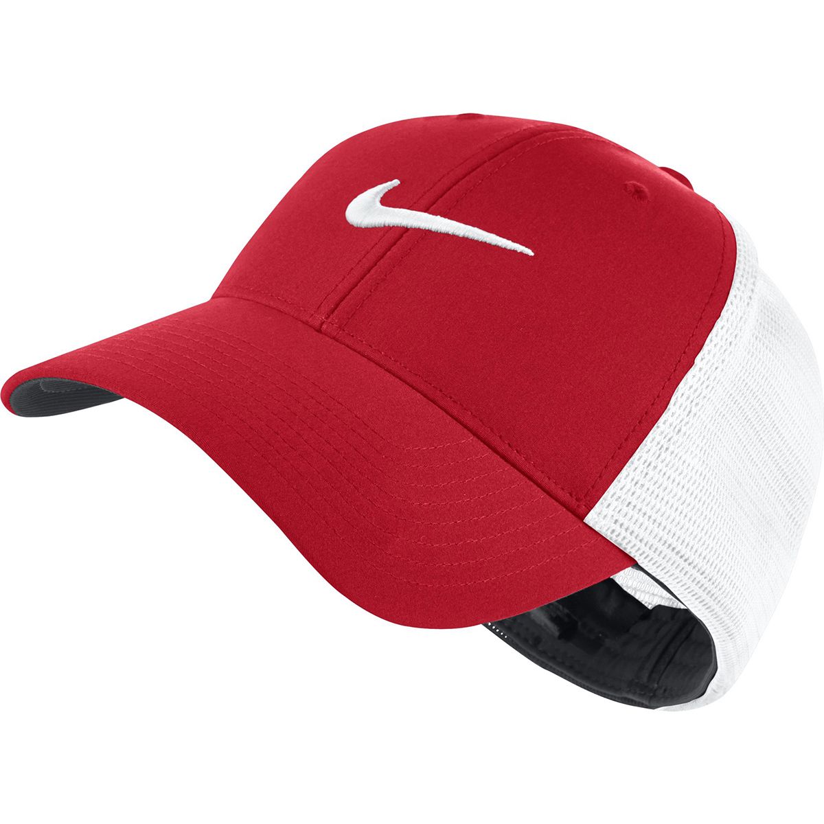 Nike Legacy 91 Tour Mesh Fitted Golf Hat 727031 | Discount World