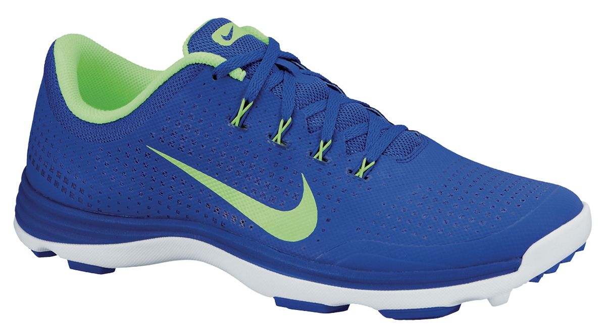 Amazon | Nike メンズ Lunar Command 2 ゴルフシューズ US