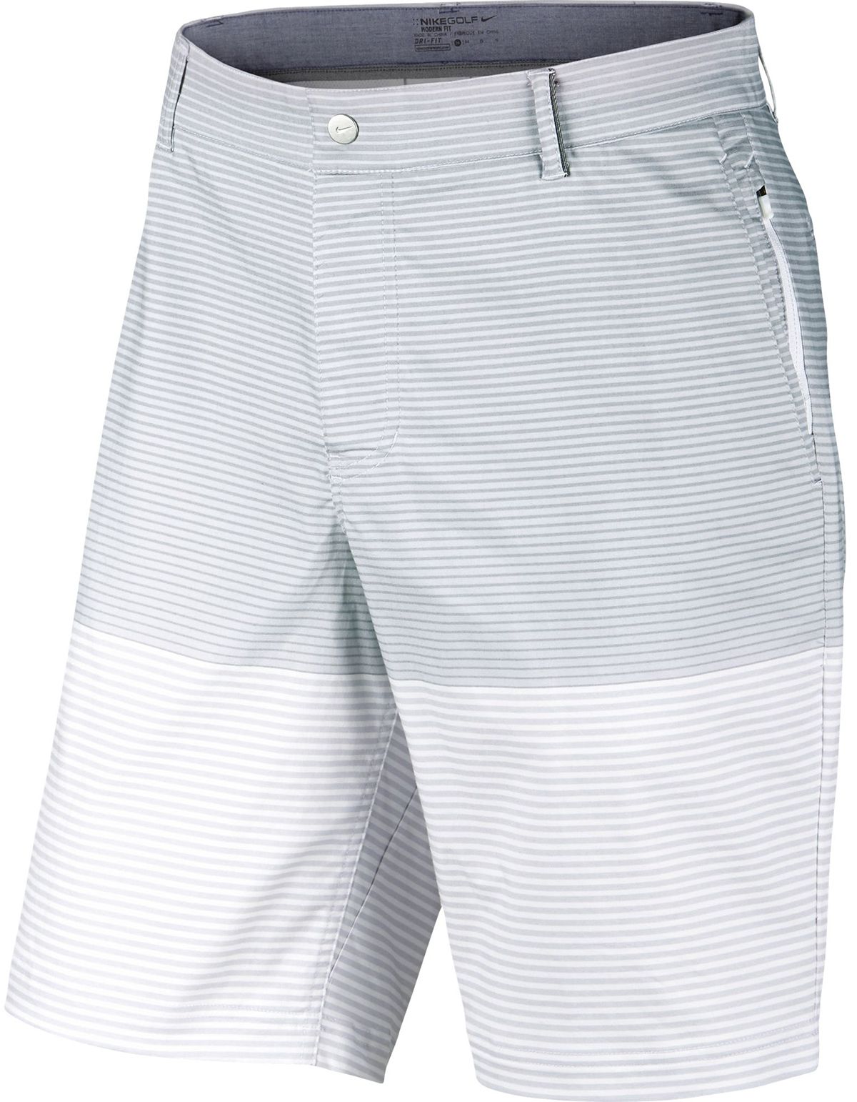 modern golf shorts