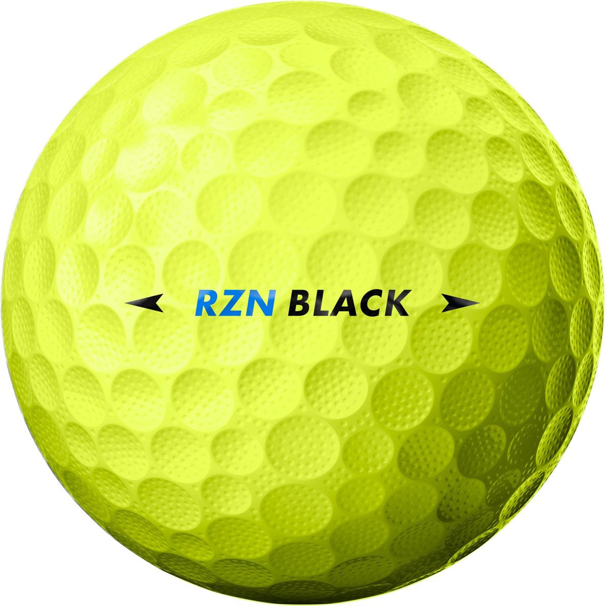 nike rzn black golf ball review 