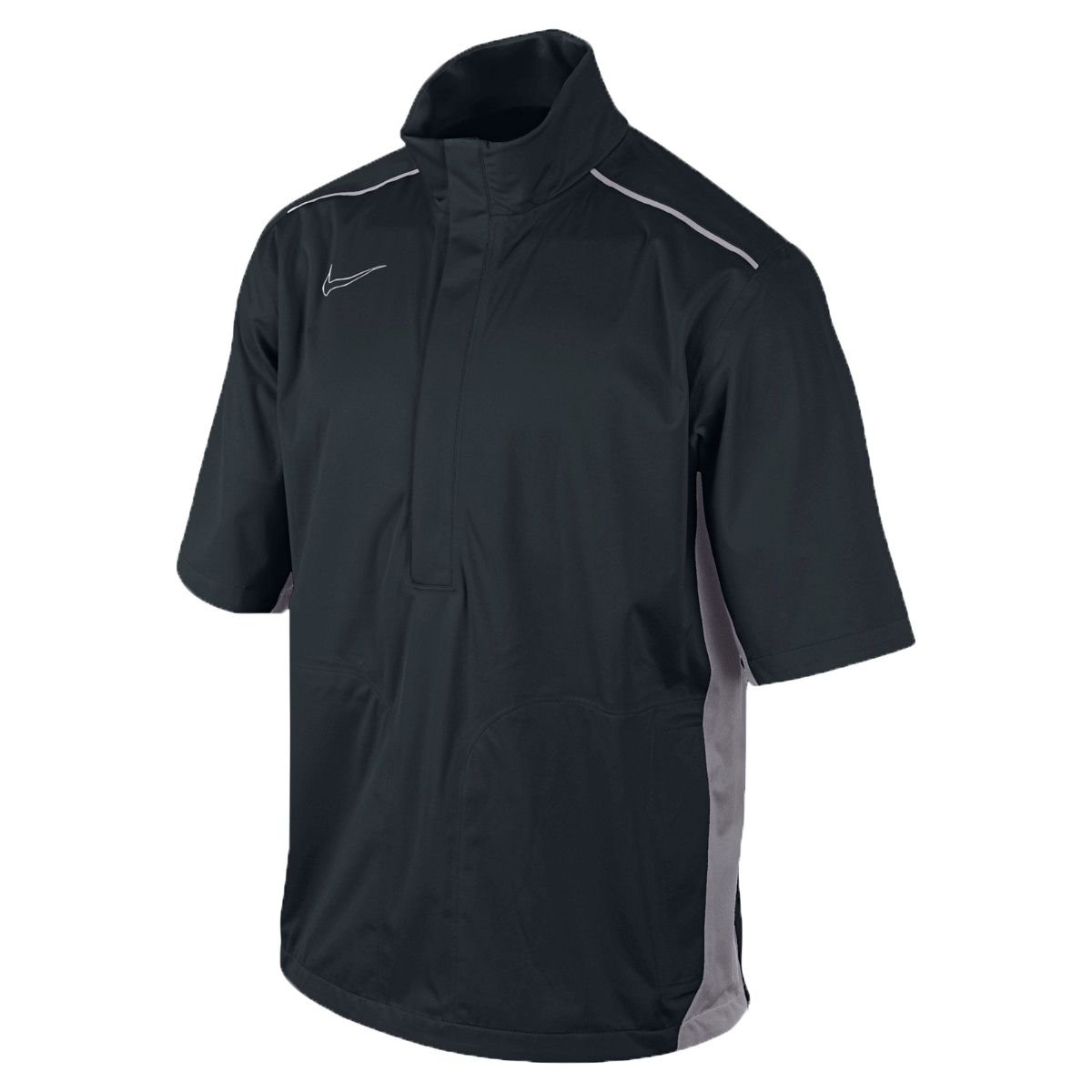Nike Storm Short Sleeve 1/2 Zip 484133 | Discount World