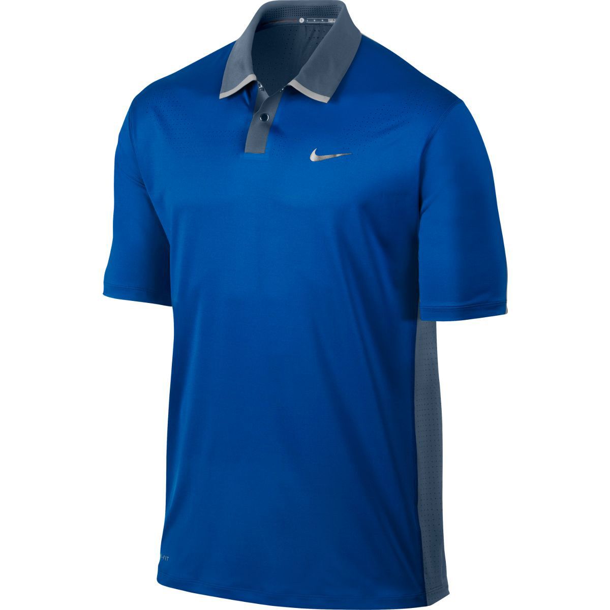 Nike Tiger Woods TW Perforated Panel Polo 585783