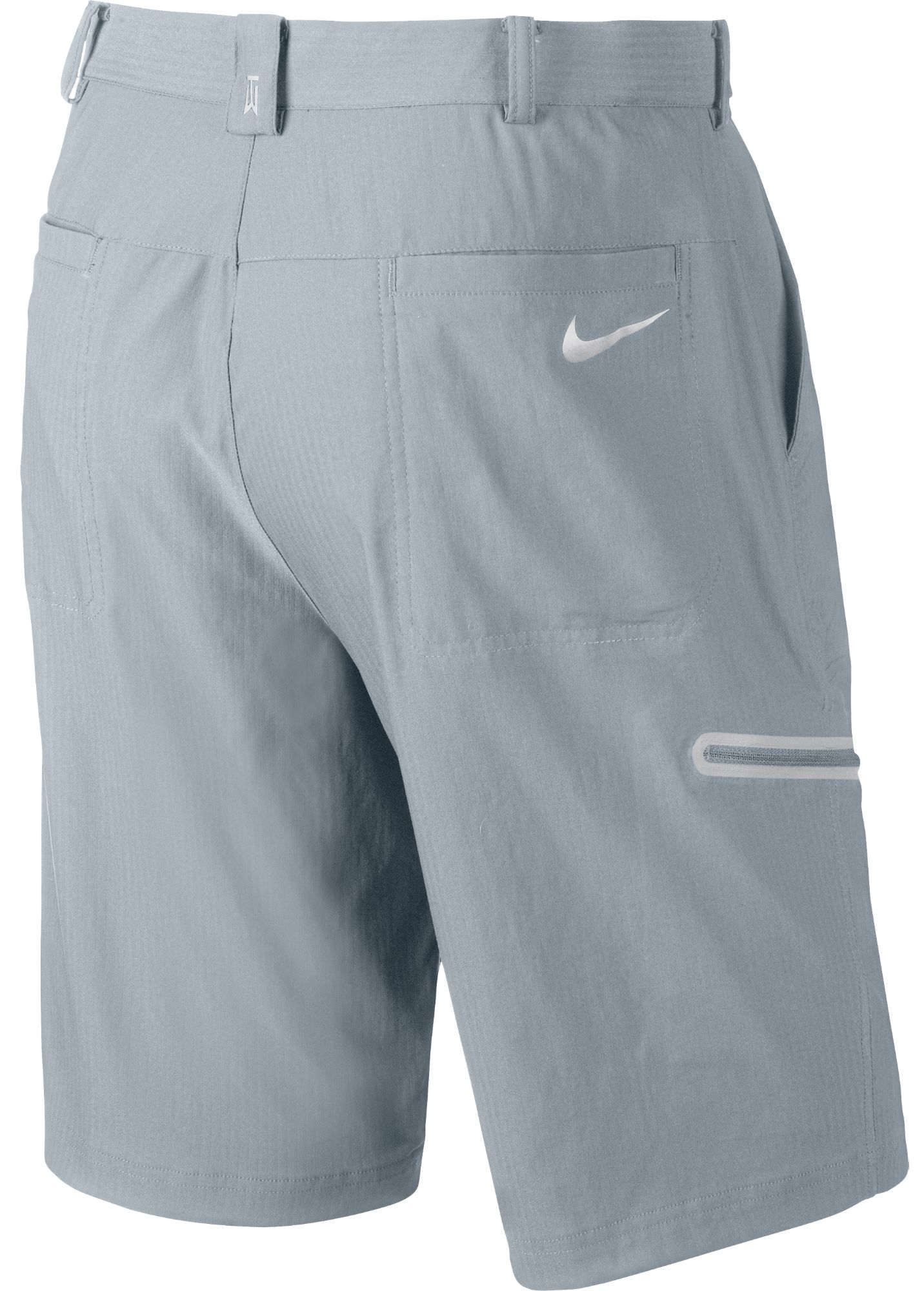 tiger woods practice golf shorts