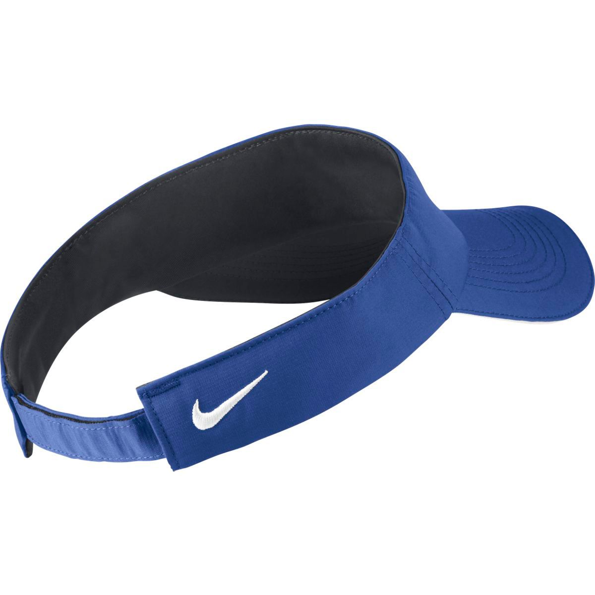 Royal blue outlet nike visor