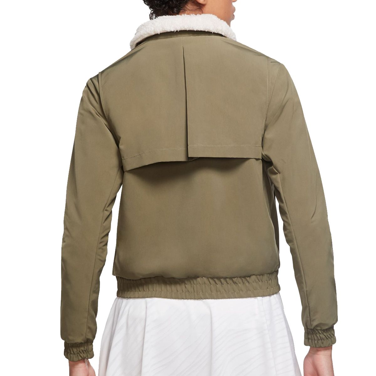 Nike Women's Shield Bomber Jacket CK5858 | Discount Golf World