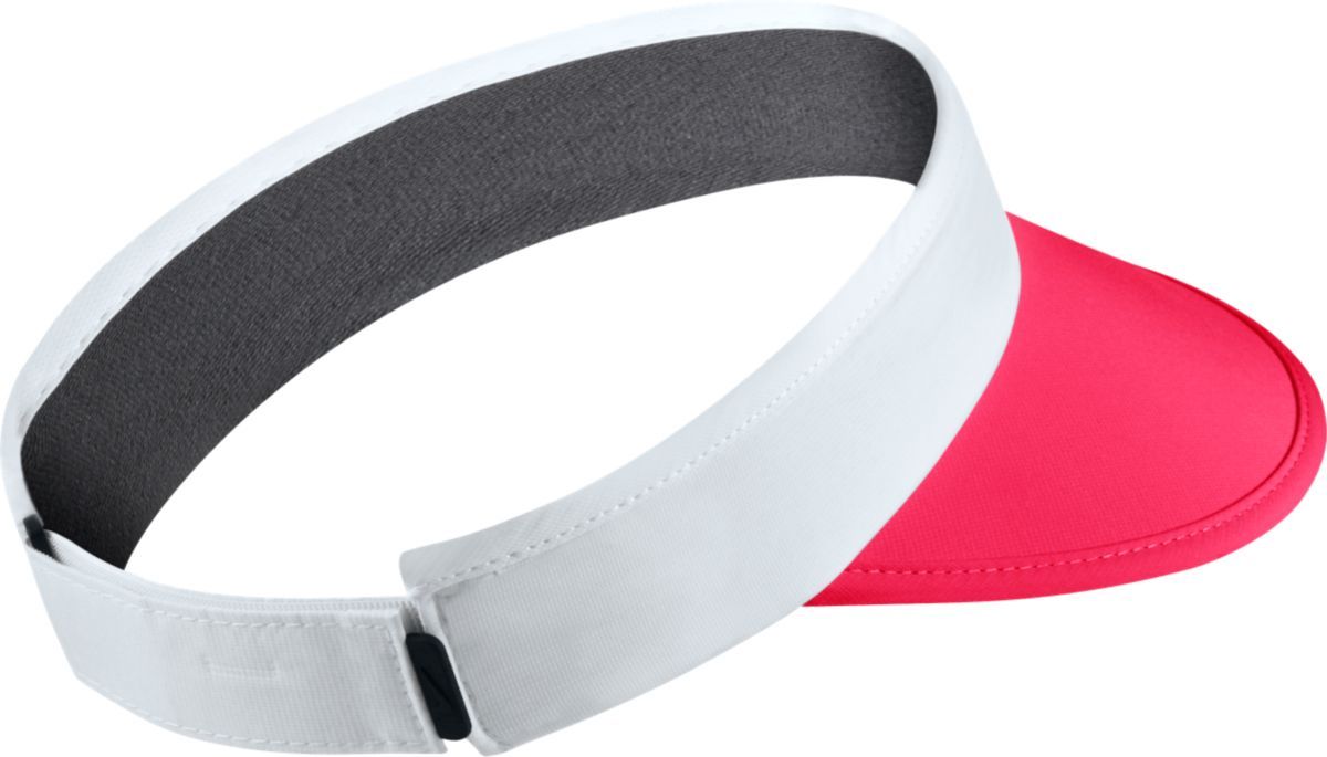 Nike women's aerobill sale big bill golf visor