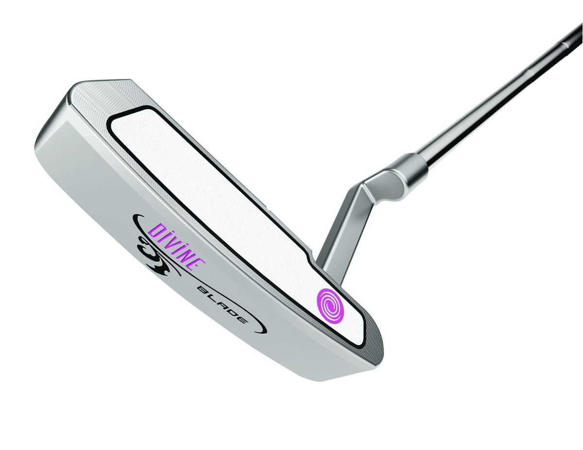 Odyssey Divine shops Line Putter With Brand New Grip