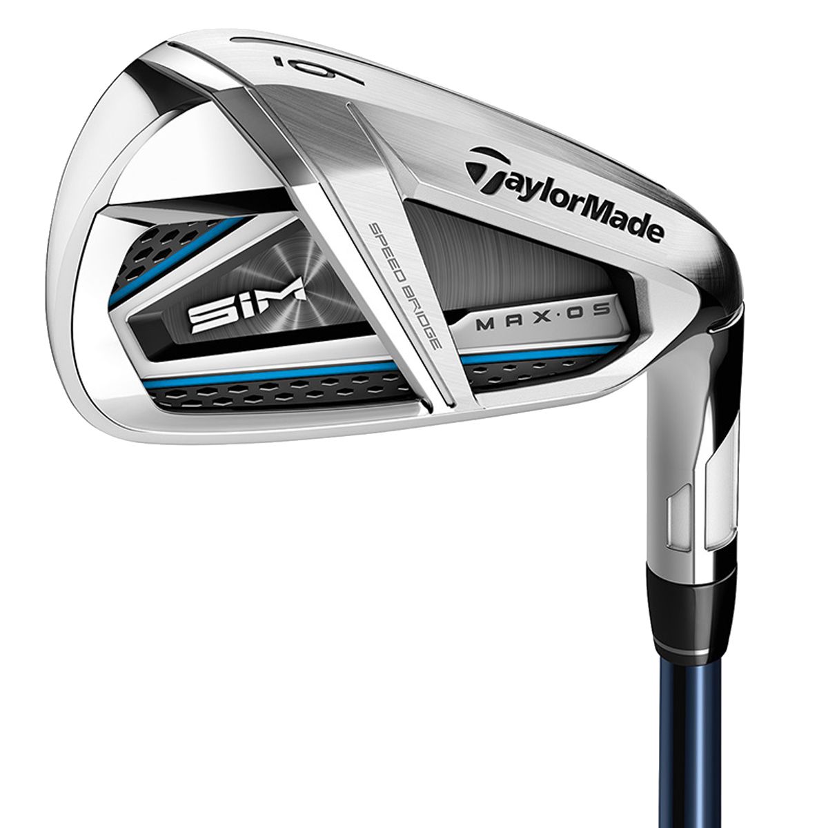 Taylor Made SIM Max OS Irons | Discount Golf World