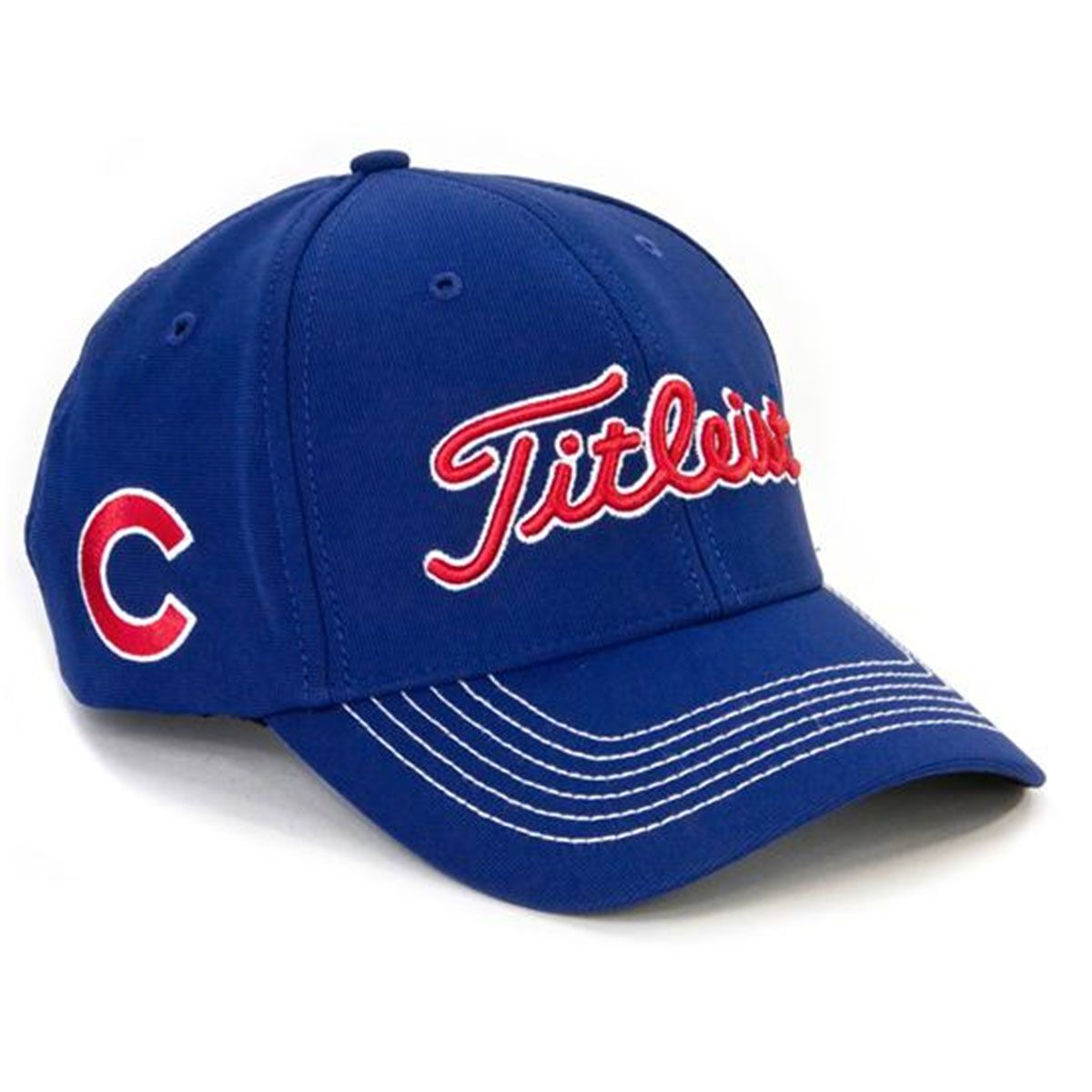 Titleist MLB Fitted Hats 