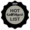 Golf Digest 2014 Silver Hot List