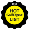 Golf Digest 2015 Gold Hot List