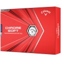 Callaway Chrome Soft 2020 Golf Balls