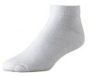 Foot Joy Mens ComfortSof Cotton Sport Socks