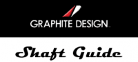 Graphite Design Shaft Guide Graphite Design Shaft Guide