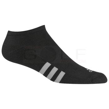 Adidas 3-Pack No Show Sock