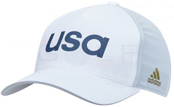 Adidas LE Olympics ClimaCool USA Team Cap