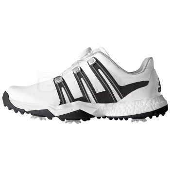 Adidas Powerband BOA Boost Golf Shoe