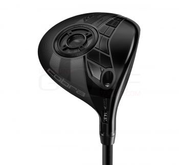 Cobra King LTD Black Fairway Wood