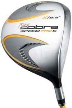 Cobra Speed Pro S Driver