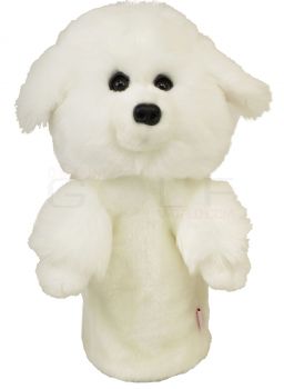 Daphne's Bichon Headcover