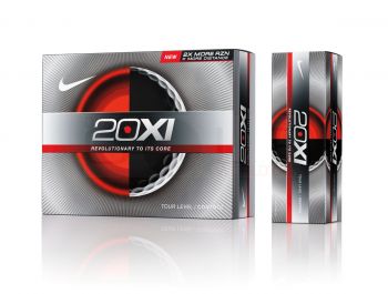 Nike 20XI 2013 Golf Balls GL0582