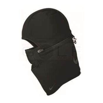 Nike Convertible Hood Neck Warmer Face Shield Mask