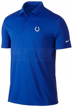 Nike NFL Indianapolis Colts Victory Solid Polo 725518