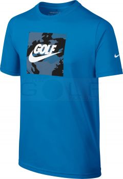 Nike Junior's Golf Graphic Tee 726967