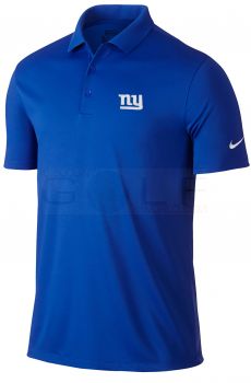 Nike New York Giants Victory Solid Polo 725518