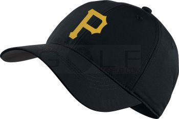 Nike MLB Pittsburgh Pirates Legacy 91 Tech Cap 727043