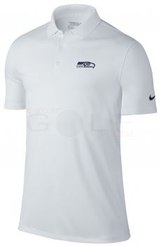 Nike NFL Seattle Seahawks Victory Solid Polo 725518
