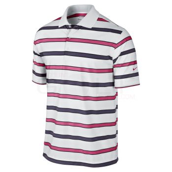 Nike Stretch UV Stripe Polo 508326