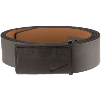 Nike Tonal Sleek Modern Plaque Belt 11229