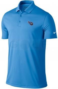 Nike NFL Tennessee Titans Victory Solid Polo 725518