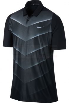 Nike Tiger Woods TW VL Max Hypercool Fade Polo