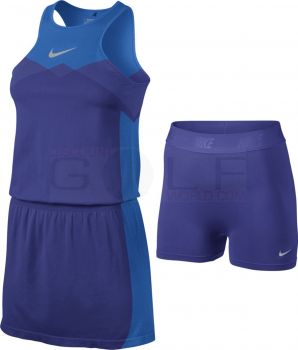 Nike Women's Zonal Cooling Dri-Fit Knit Dress 831422